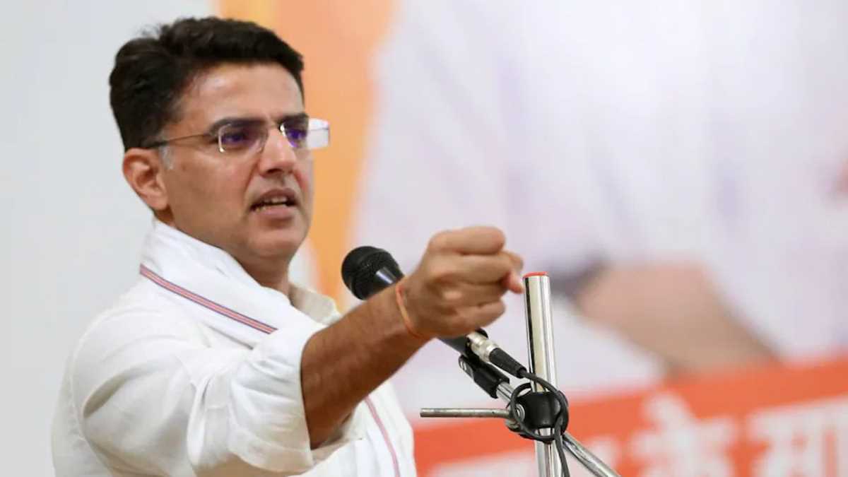 हरियाणा और जम्मू-कश्मीर में आ रही है हमारी सरकार : सचिन पायलट